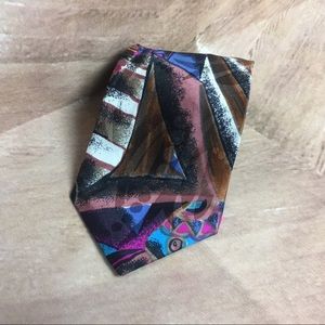 Screenplay All Silk Neck tie Men’s Made in USA